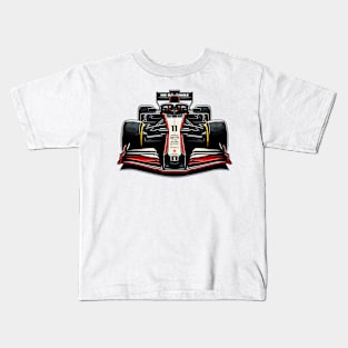 Formula 1 Kids T-Shirt